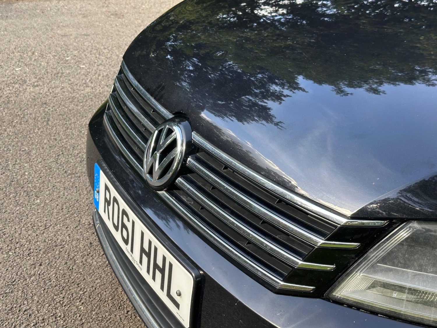 Used Volkswagen Passat for sale - 76523276: Photo 59