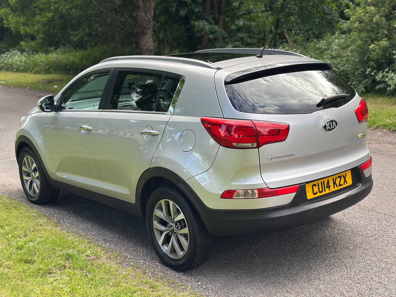 Used Kia Sportage for sale - 76523277: Photo 15