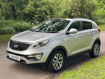 Used Kia Sportage 2014 for sale - 76523277: Photo