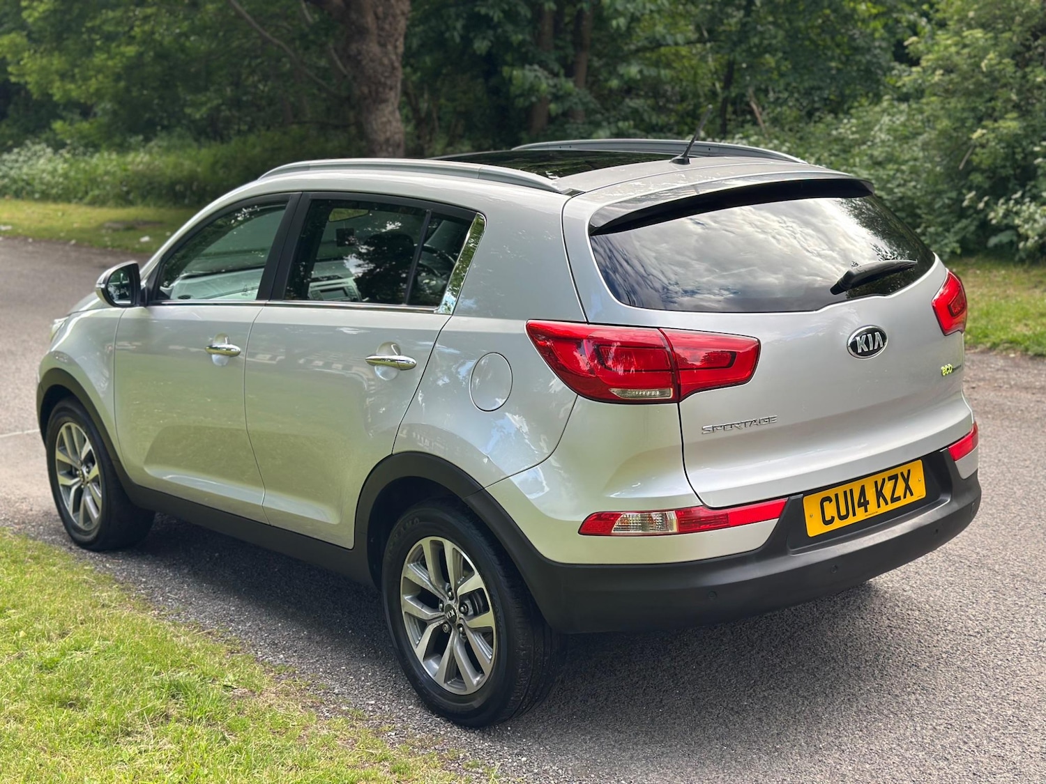 Used Kia Sportage for sale - 76523277: Photo 2