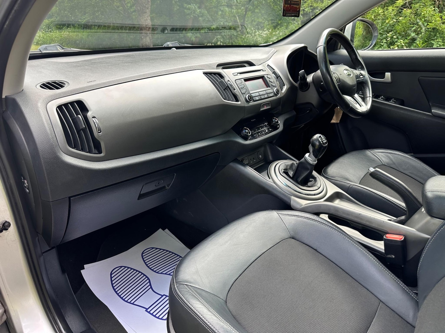 Used Kia Sportage for sale - 76523277: Photo 20