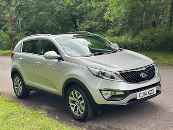 Used Kia Sportage 2014 for sale - 76523277: Photo