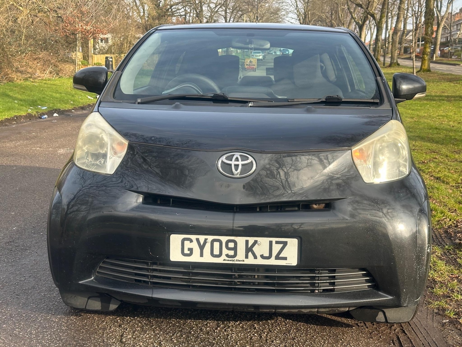 Used Toyota IQ 2009 for sale - 76993833: Photo 15