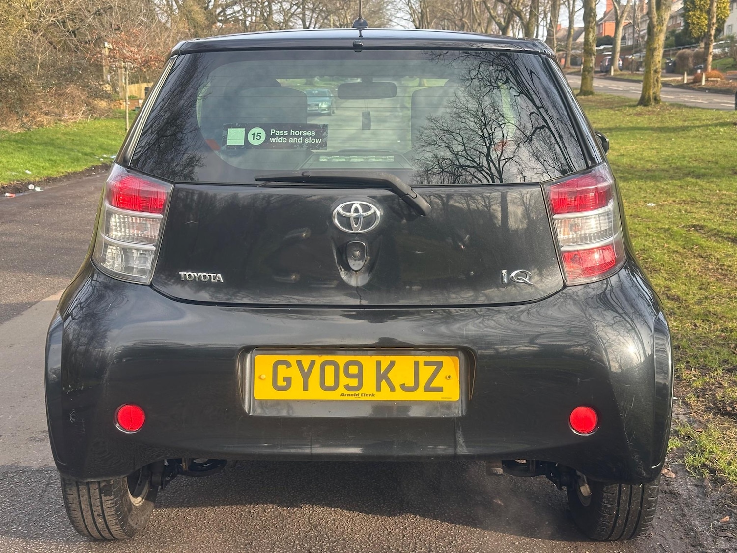 Used Toyota IQ 2009 for sale - 76993833: Photo 16