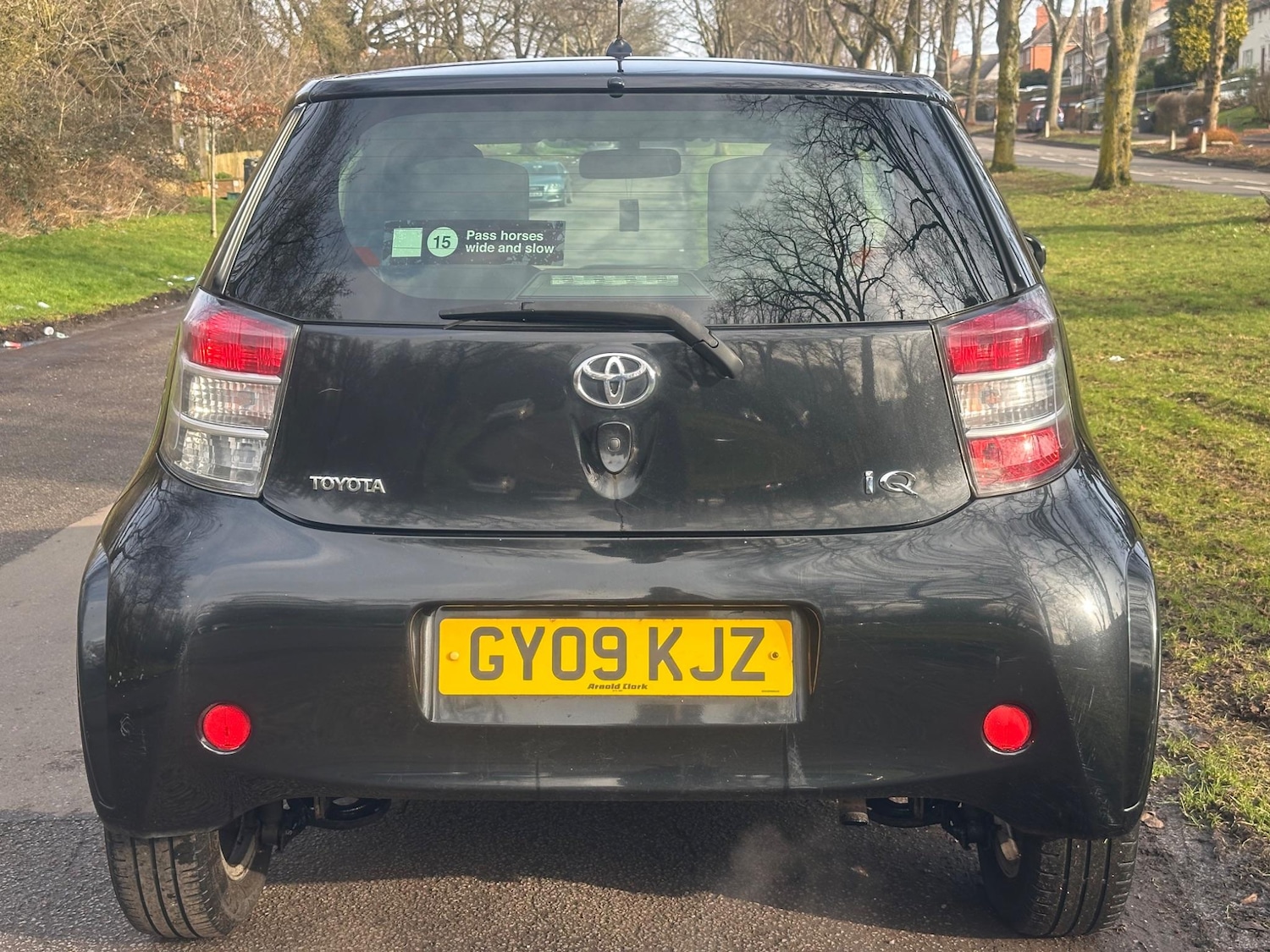 Used Toyota IQ 2009 for sale - 76993833: Photo 41