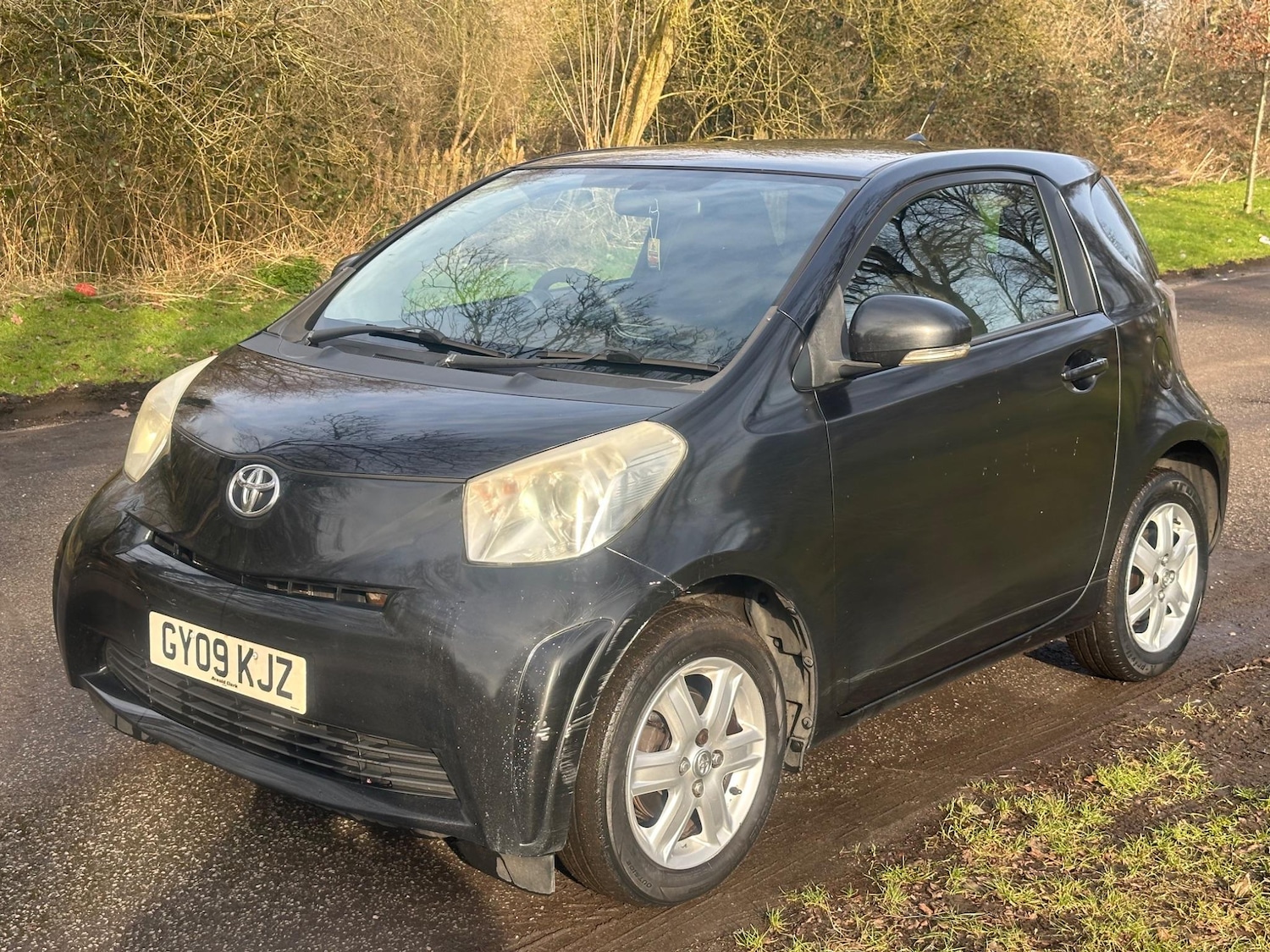 Used Toyota IQ 2009 for sale - 76993833: Photo 45