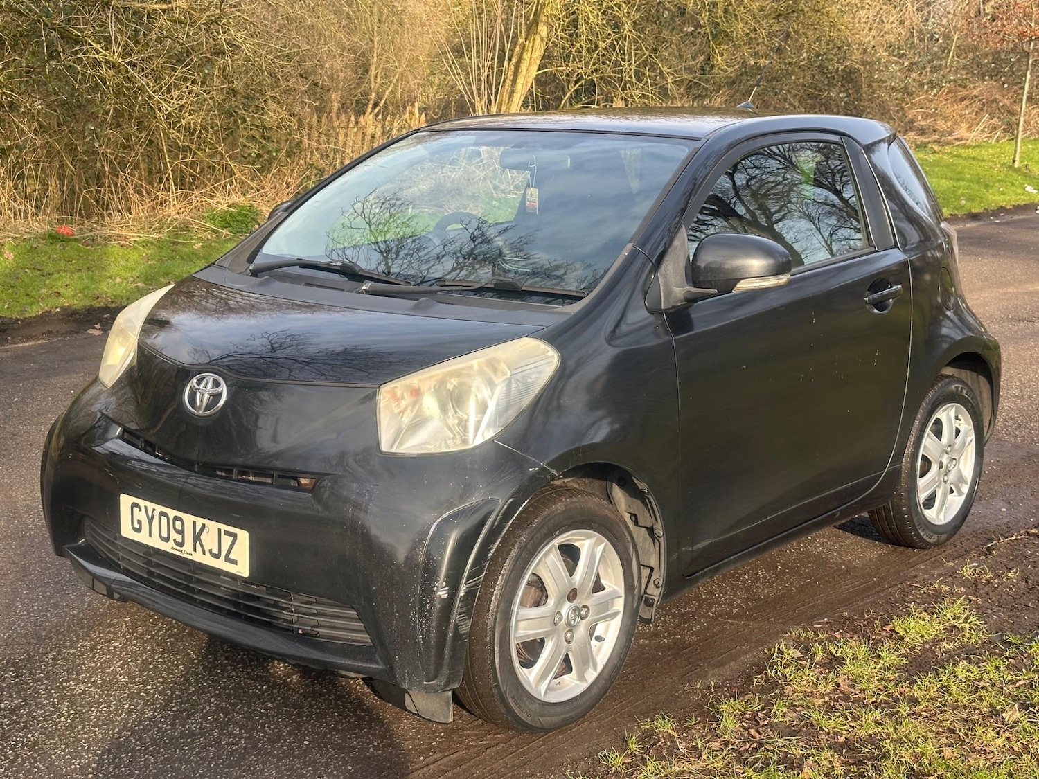 Used Toyota IQ 2009 for sale - 76993833: Photo 47