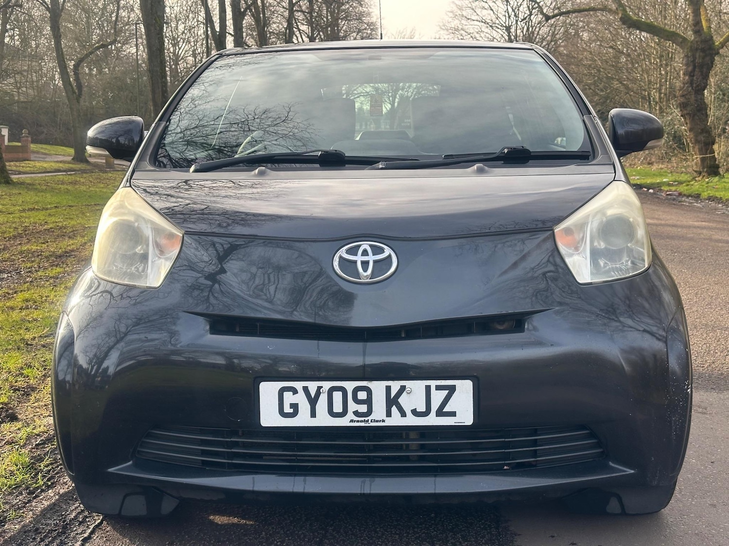 Used Toyota IQ 2009 for sale - 76993833: Photo 49