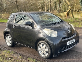 Used Toyota IQ 2009 for sale - 76993833: Photo