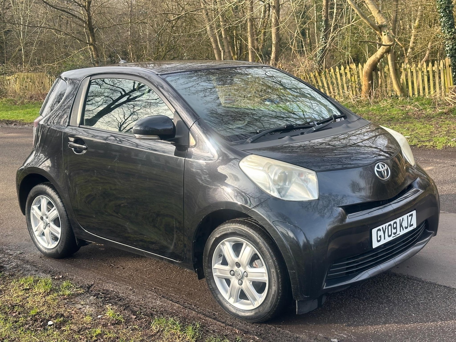 Used Toyota IQ 2009 for sale - 76993833: Photo 51