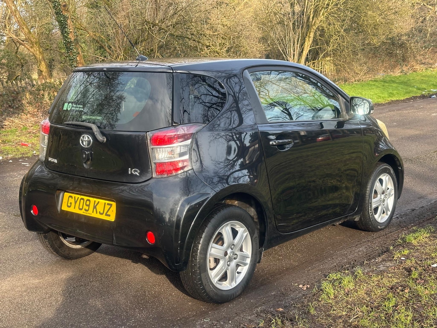 Used Toyota IQ 2009 for sale - 76993833: Photo 52