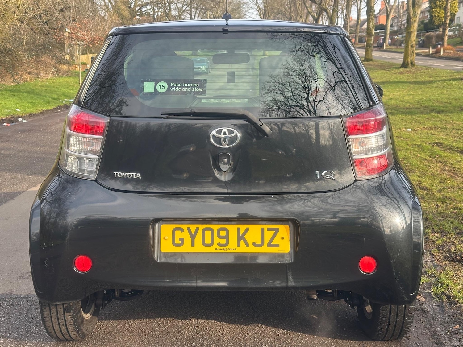 Used Toyota IQ 2009 for sale - 76993833: Photo 54