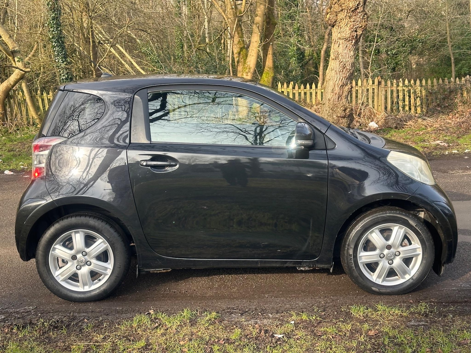 Used Toyota IQ 2009 for sale - 76993833: Photo 7