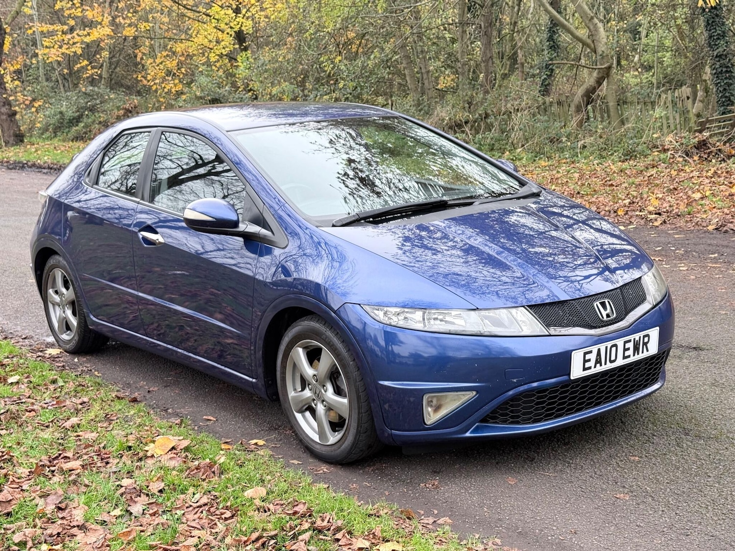 Used Honda Civic for sale - 76523295: Photo 1