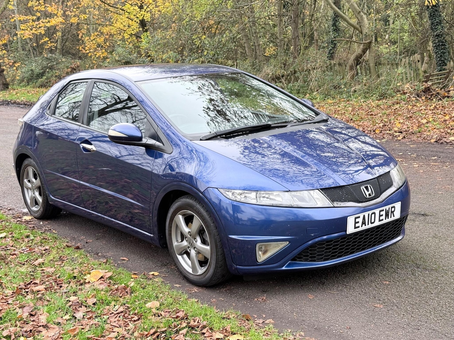 Used Honda Civic for sale - 76523295: Photo 10