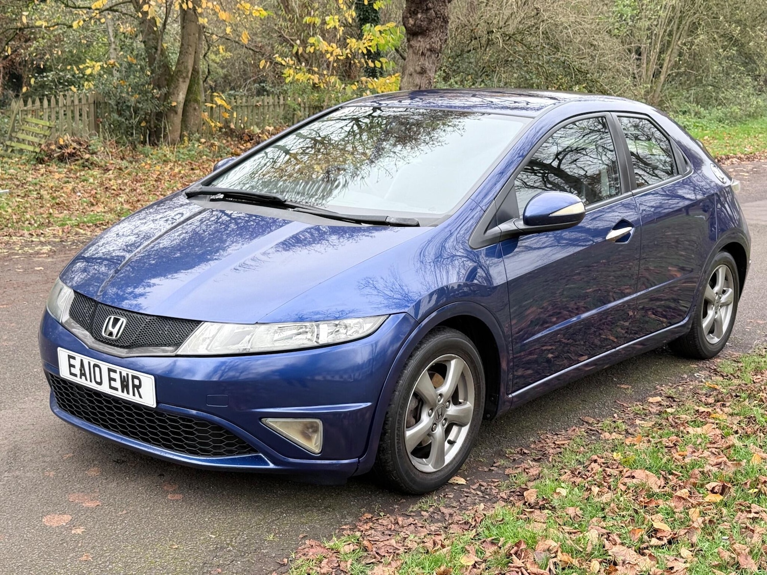 Used Honda Civic for sale - 76523295: Photo 11