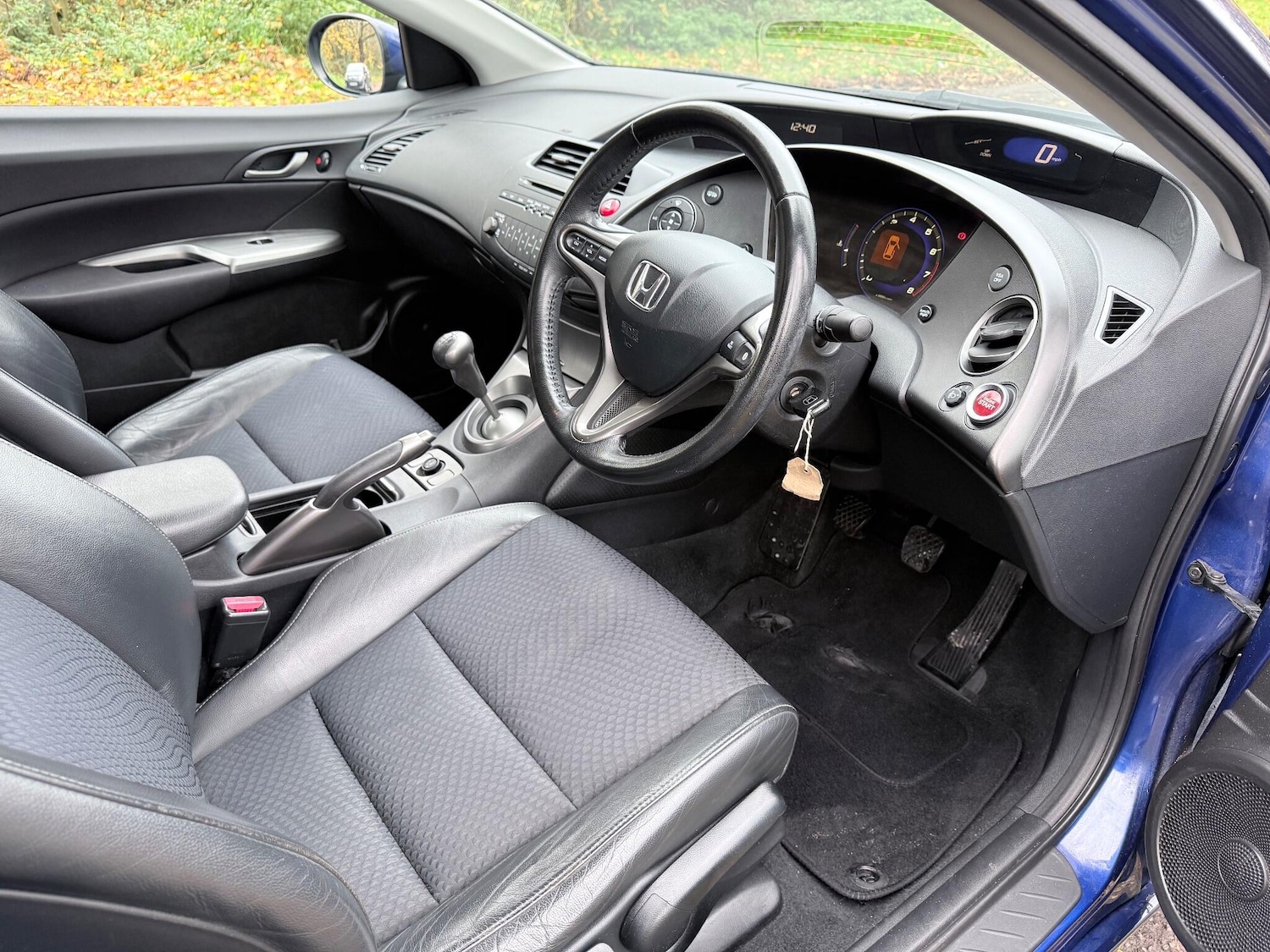 Used Honda Civic for sale - 76523295: Photo 19