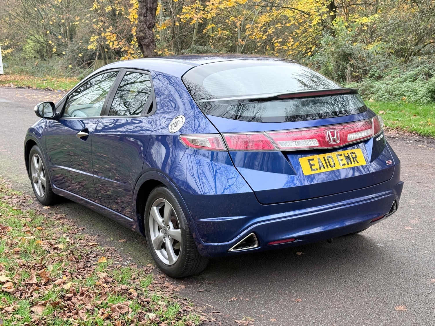 Used Honda Civic for sale - 76523295: Photo 2