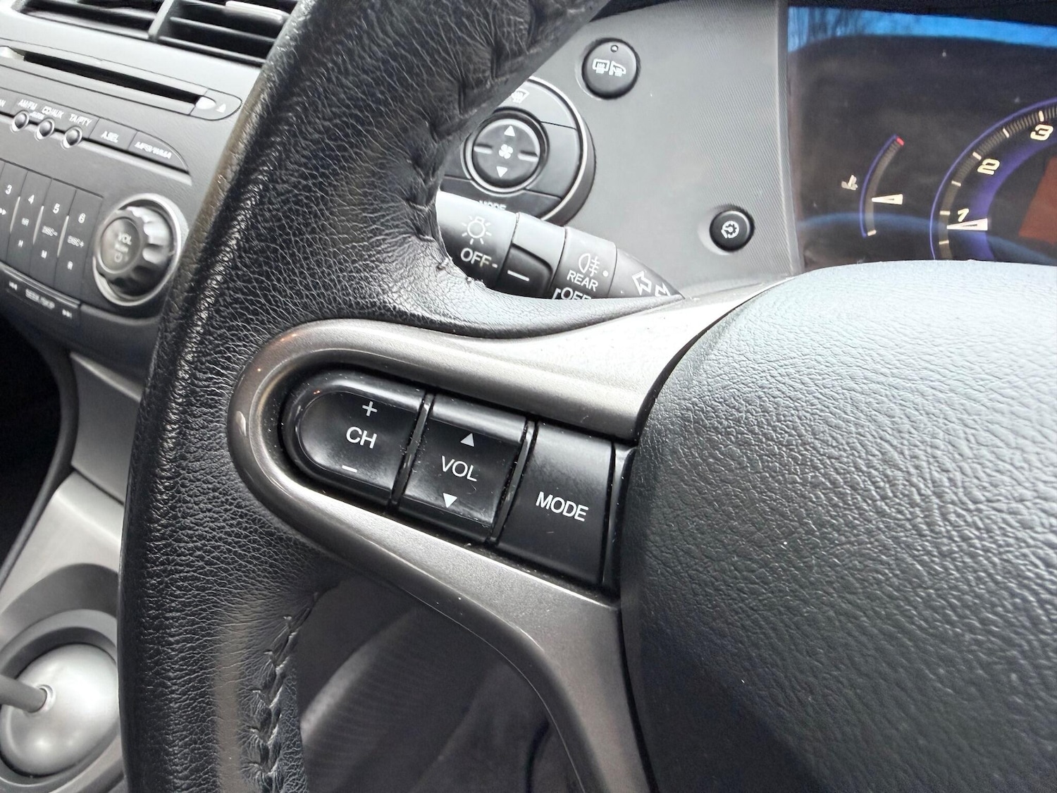 Used Honda Civic for sale - 76523295: Photo 30