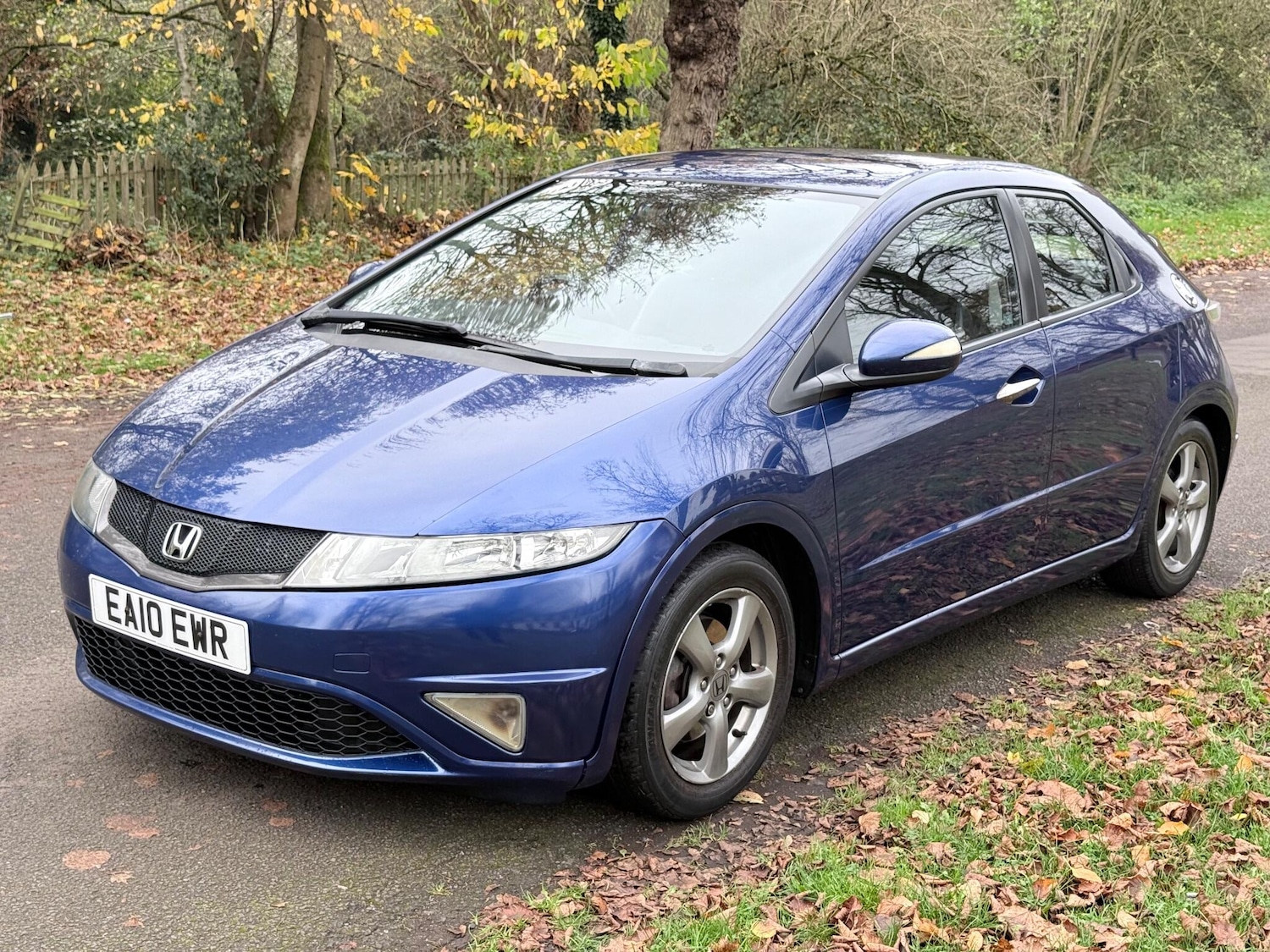 Used Honda Civic for sale - 76523295: Photo 4