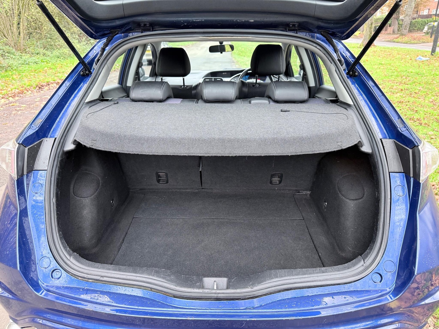 Used Honda Civic for sale - 76523295: Photo 45