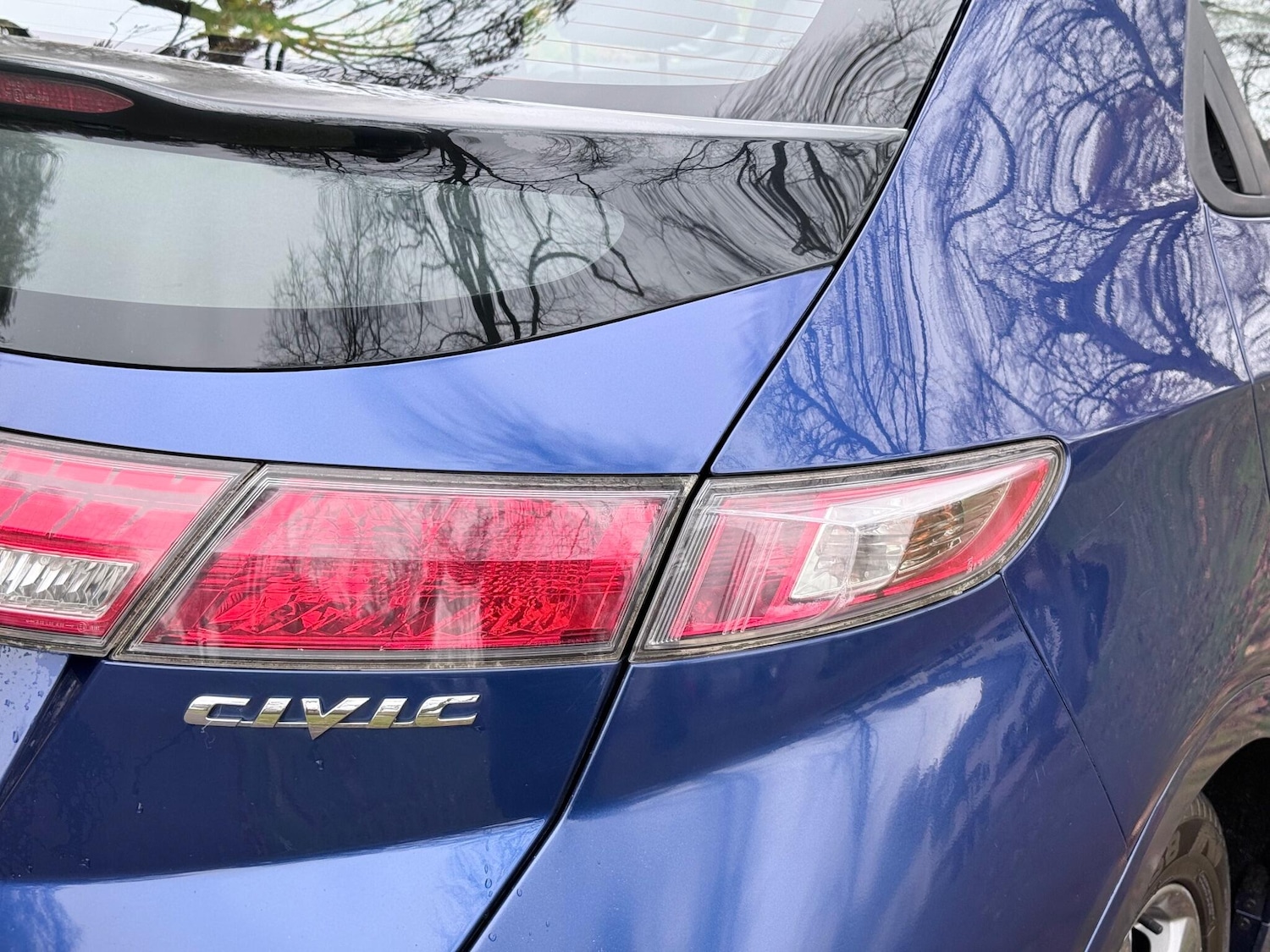 Used Honda Civic for sale - 76523295: Photo 49