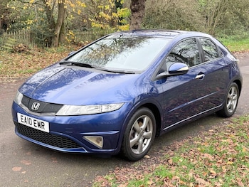 Used Honda Civic 2010 for sale - 76523295: Photo