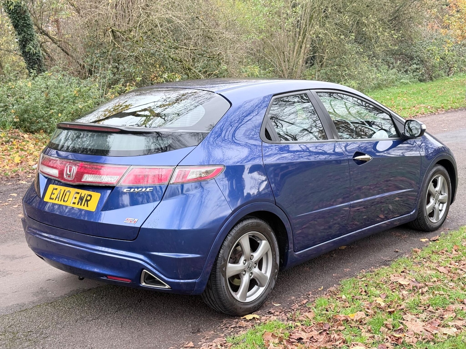 Used Honda Civic for sale - 76523295: Photo 5