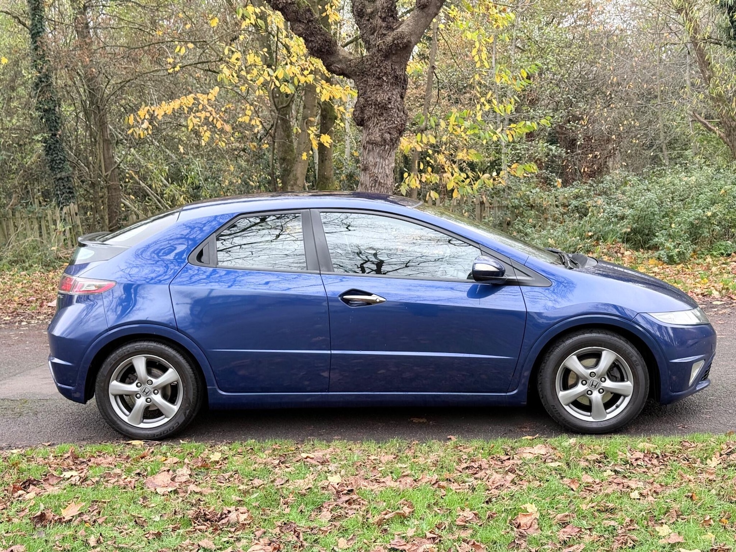 Used Honda Civic for sale - 76523295: Photo 8