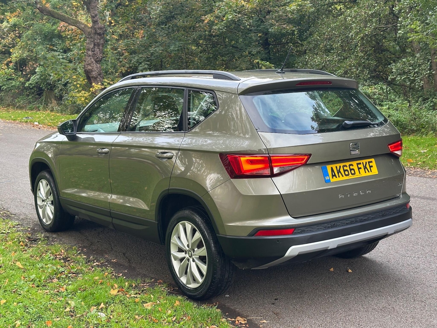 Used SEAT Ateca 2016 for sale - 76990413: Photo 13