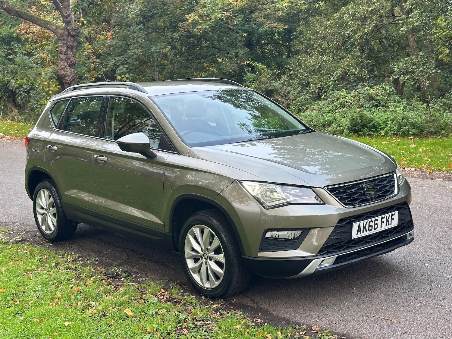 Used SEAT Ateca 2016 for sale - 76990413: Photo 19