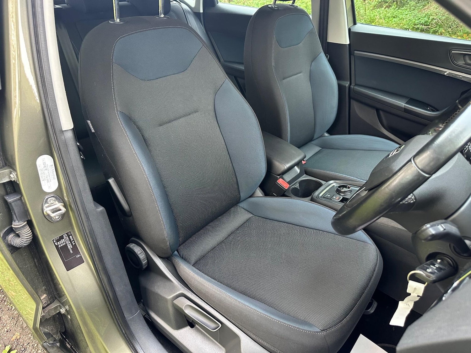 Used SEAT Ateca 2016 for sale - 76990413: Photo 22