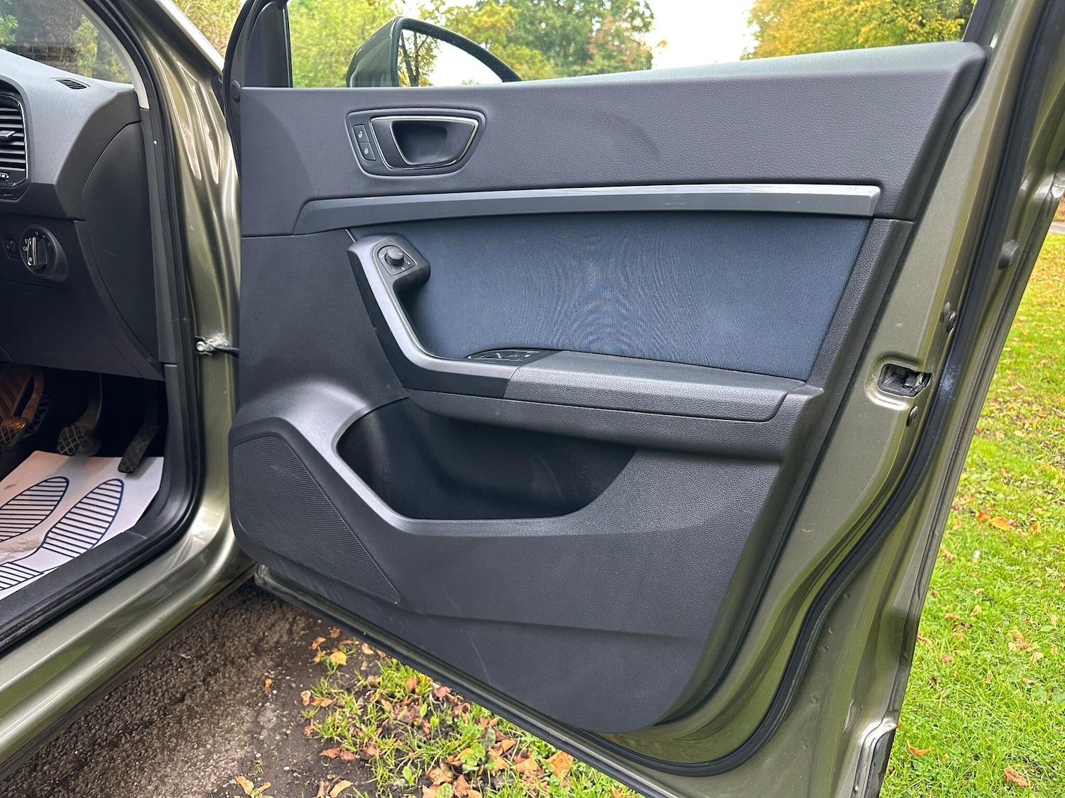 Used SEAT Ateca 2016 for sale - 76990413: Photo 35