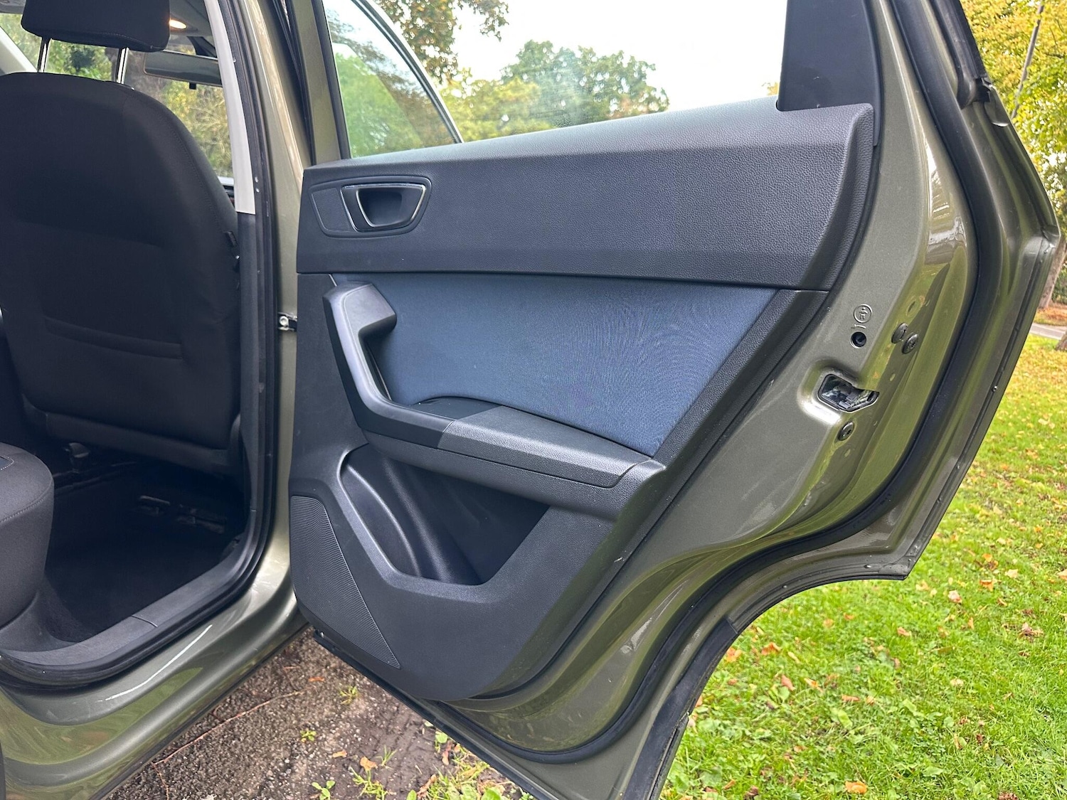 Used SEAT Ateca 2016 for sale - 76990413: Photo 37