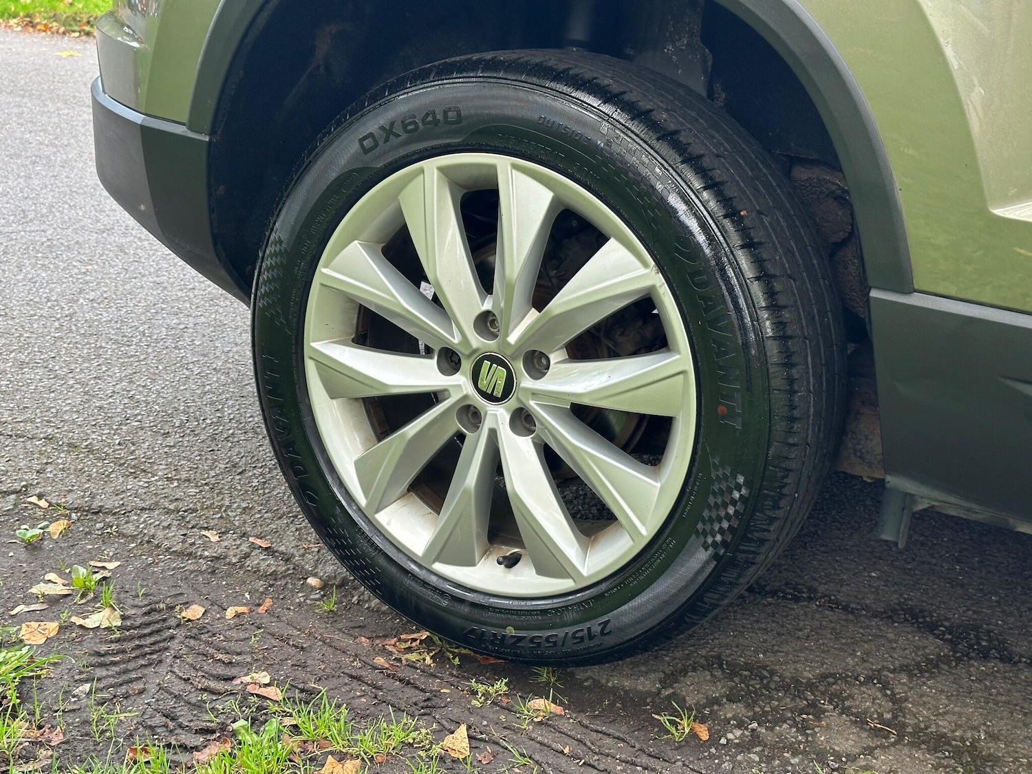 Used SEAT Ateca 2016 for sale - 76990413: Photo 44