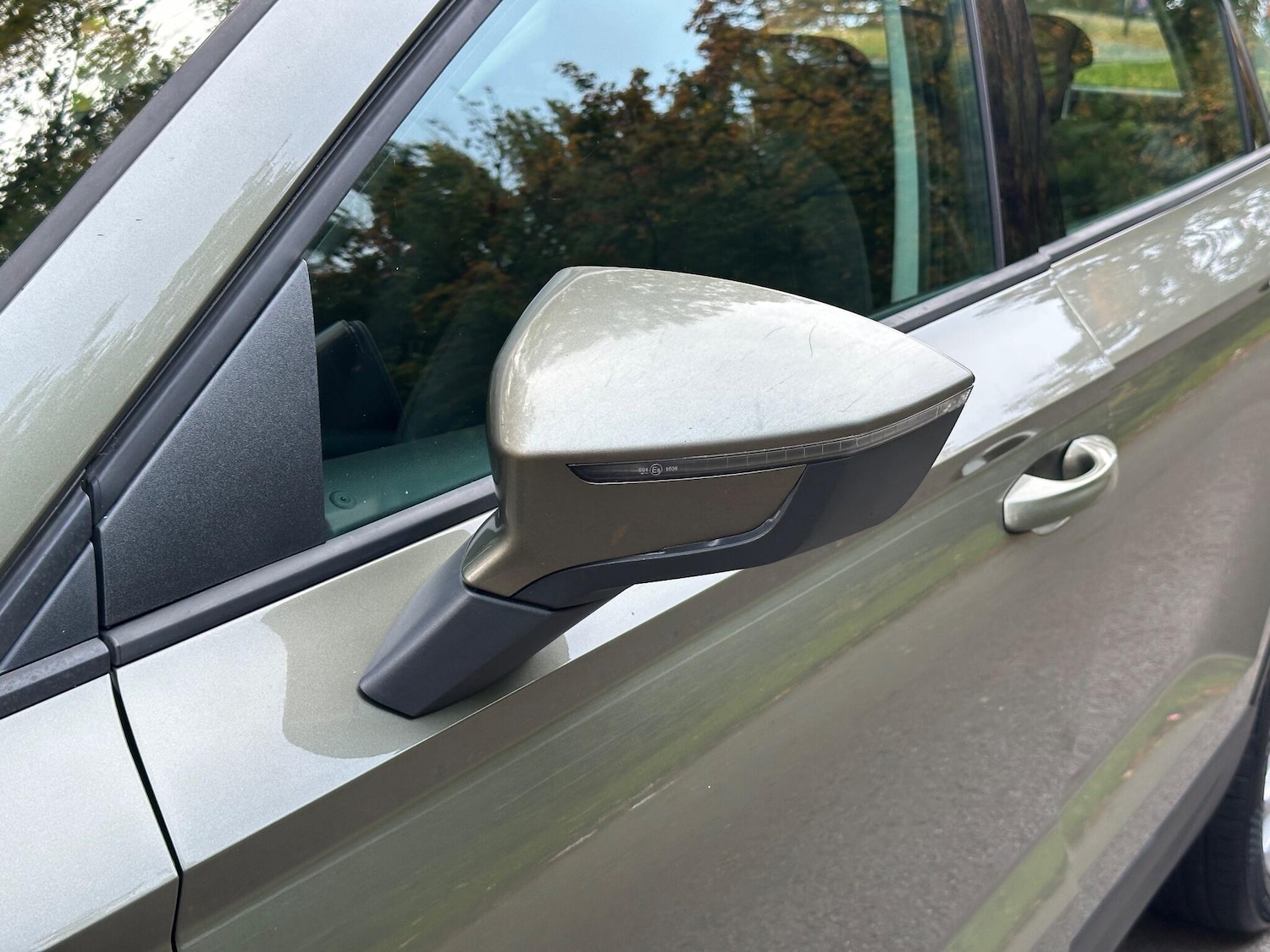 Used SEAT Ateca 2016 for sale - 76990413: Photo 48