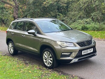 Used SEAT Ateca 2016 for sale - 76990413: Photo