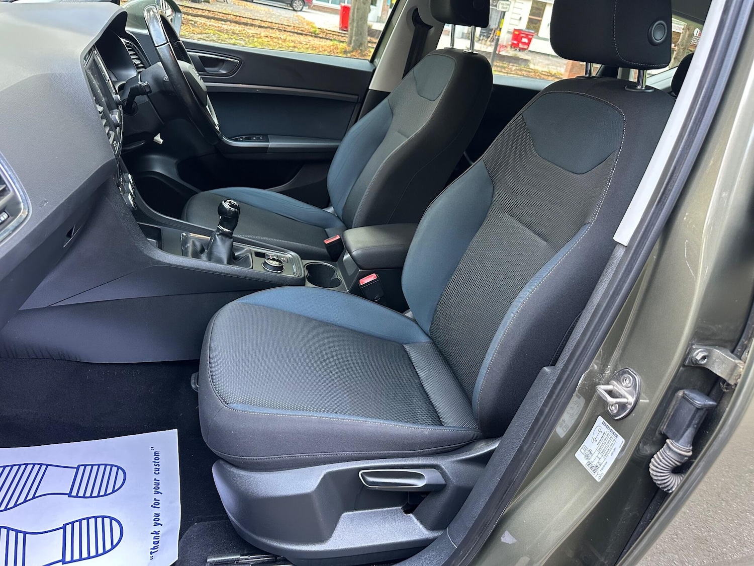 Used SEAT Ateca 2016 for sale - 76990413: Photo 55