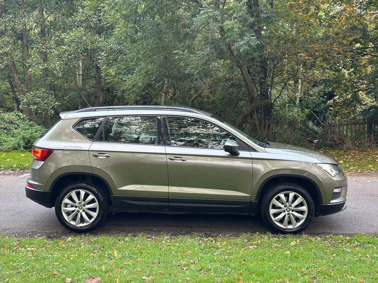 Used SEAT Ateca 2016 for sale - 76990413: Photo 8