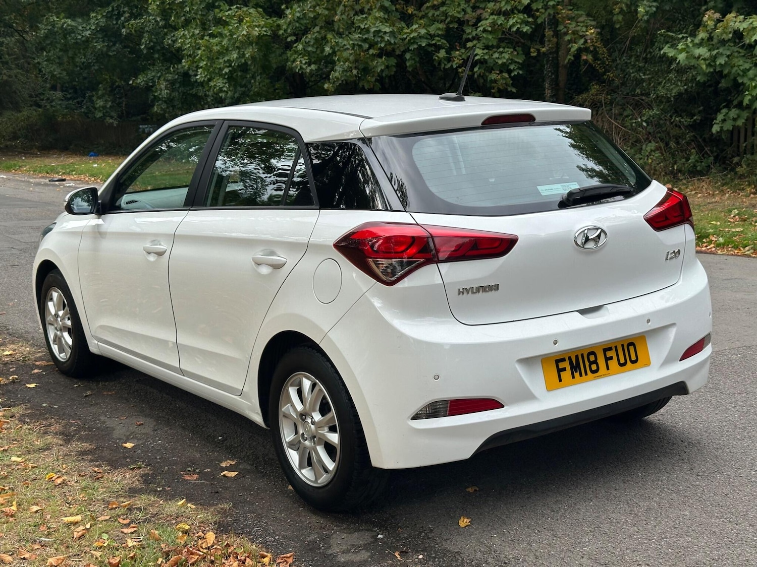 Used Hyundai i20 2018 for sale - 76988627: Photo 16