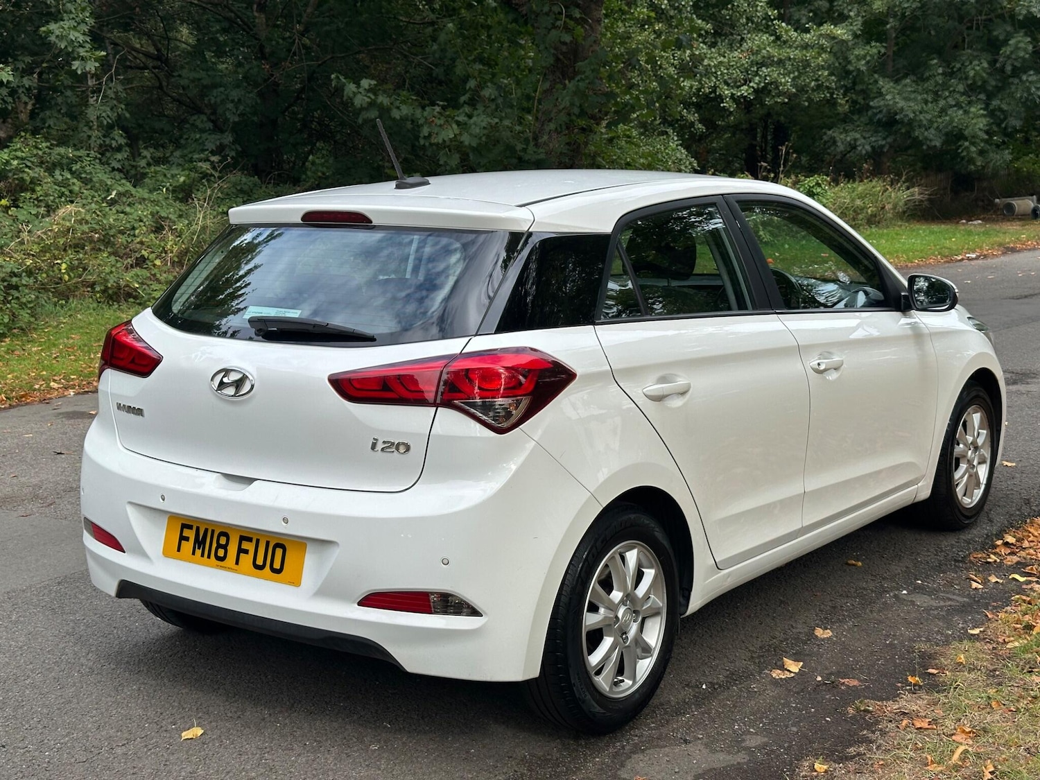 Used Hyundai i20 2018 for sale - 76988627: Photo 17
