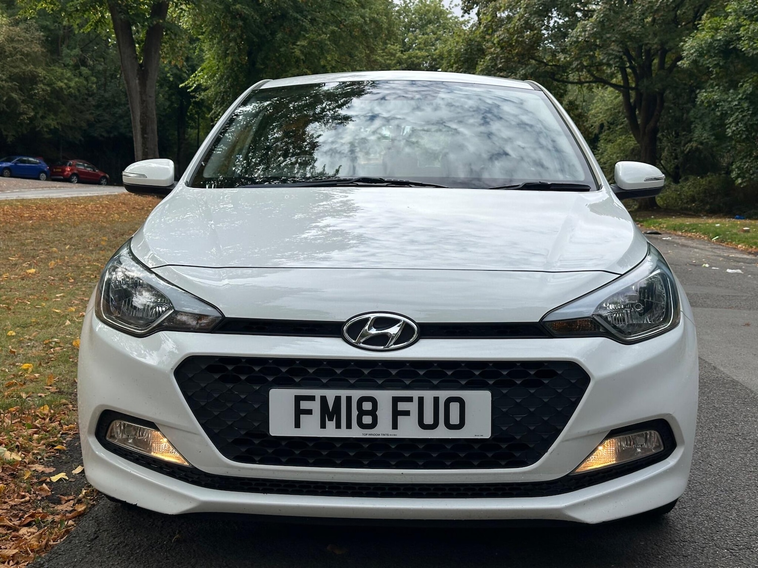 Used Hyundai i20 2018 for sale - 76988627: Photo 18