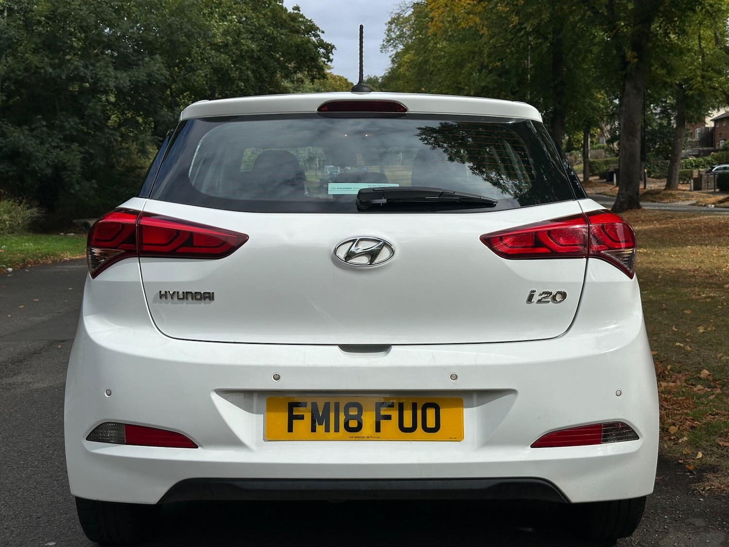 Used Hyundai i20 2018 for sale - 76988627: Photo 19