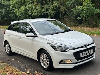 Hyundai i20 feature image