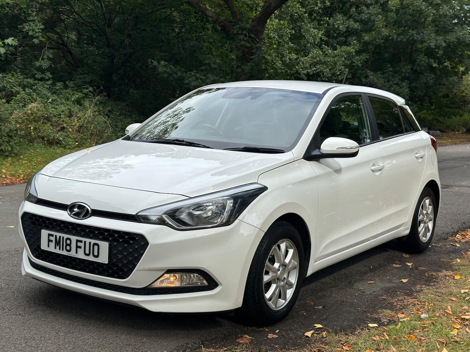 Used Hyundai i20 2018 for sale - 76988627: Photo 42