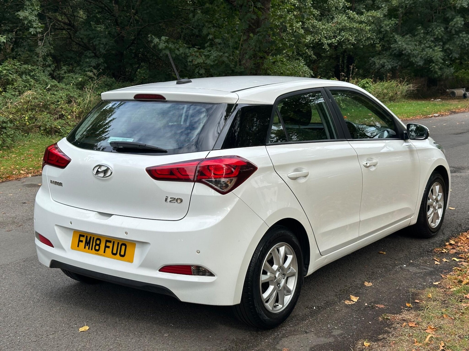 Used Hyundai i20 2018 for sale - 76988627: Photo 5