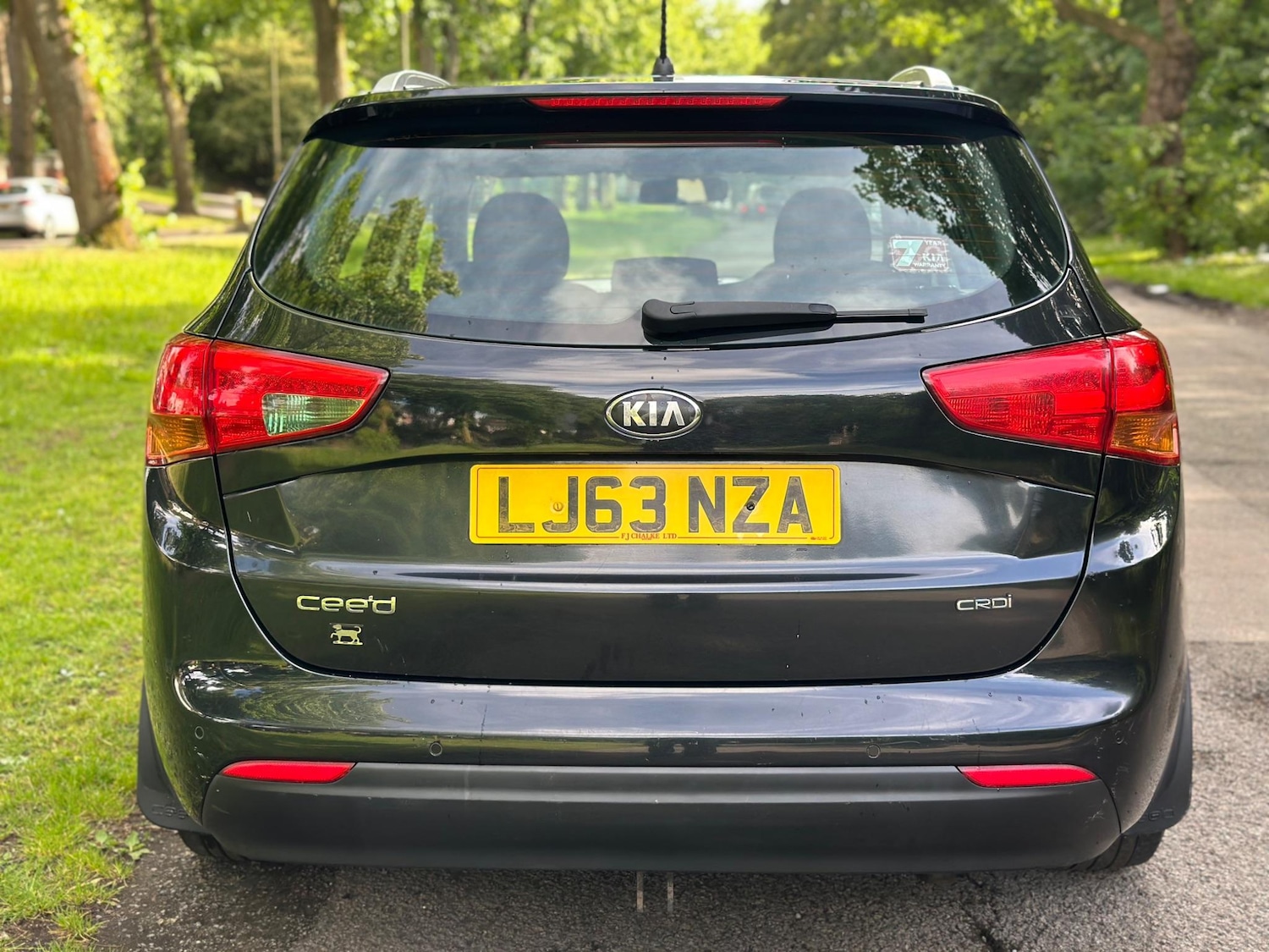 Used Kia Ceed for sale - 76523293: Photo 12