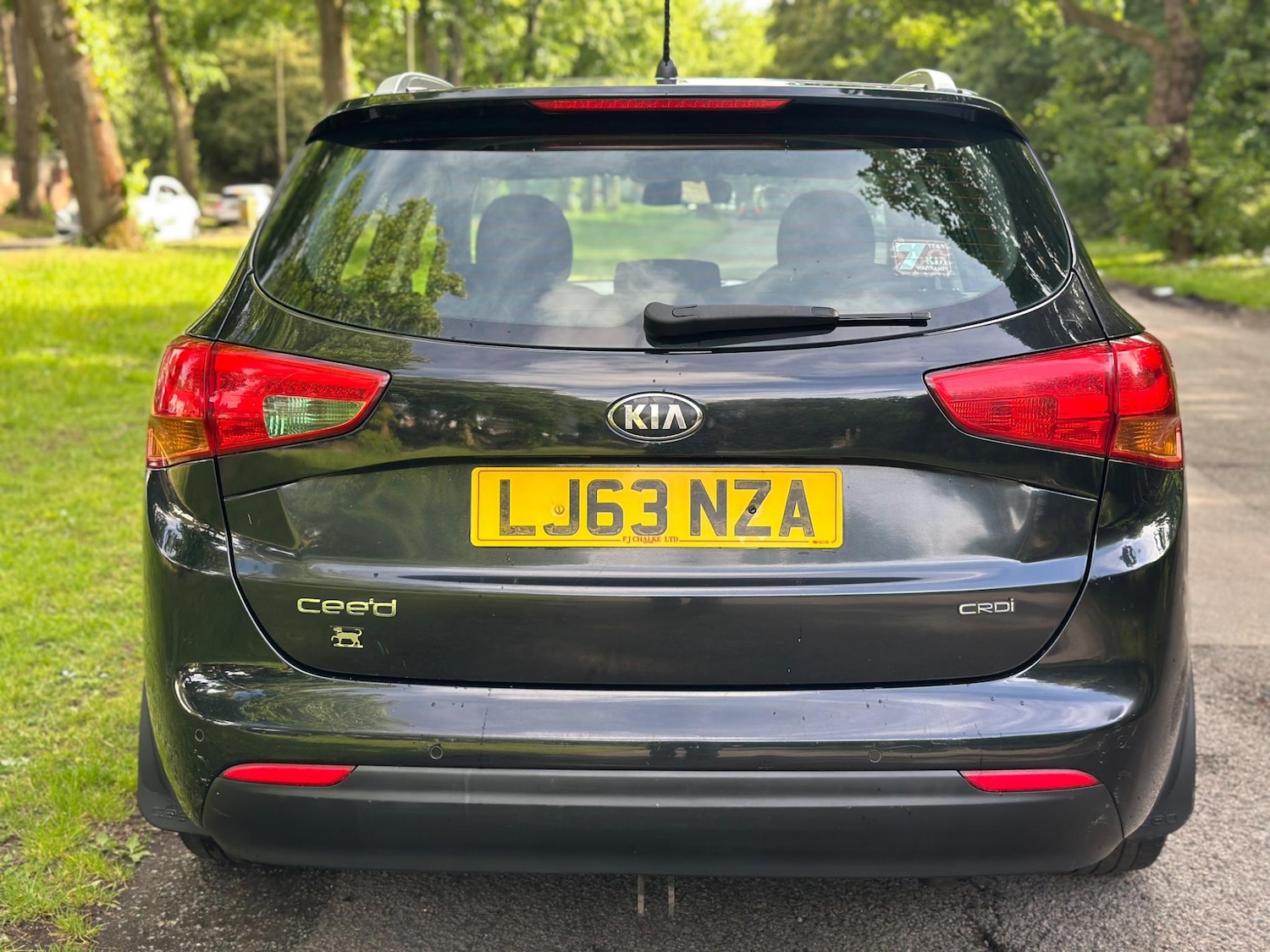 Used Kia Ceed for sale - 76523293: Photo 3