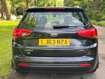 Used Kia Ceed 2013 for sale - 76523293: Photo