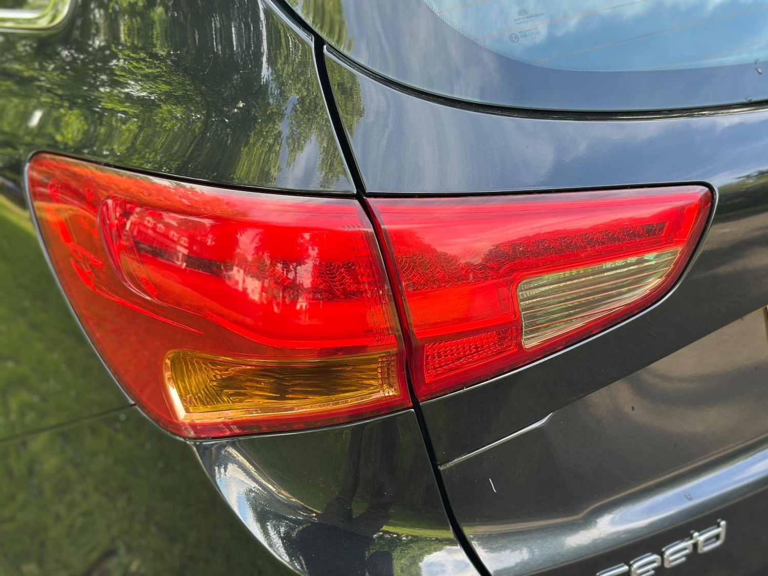 Used Kia Ceed for sale - 76523293: Photo 61